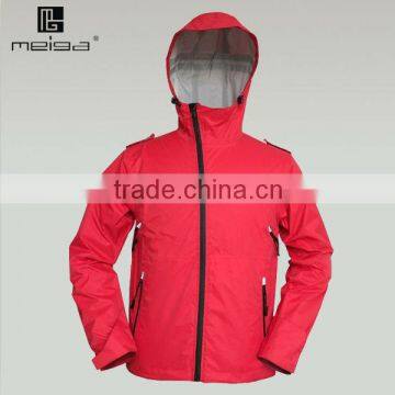 Mountaineering jacket