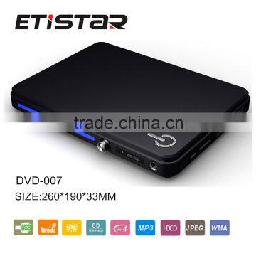 DVD player home with karaoke function LED display                        
                                                Quality Choice