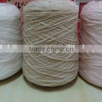 100%poliester handing knitting big-belly fancy yarns for Knitting Blanket/Scarf/Shawl