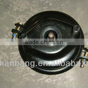 Sinotruk howo front-left air chamber WG9100360410