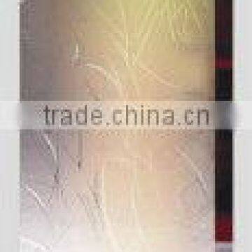 3-12mm Acid Etched Pattern Glass