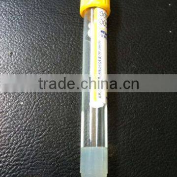 gel & clot activator tube