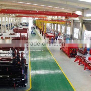 Telescopic Hydraulic Hook Lift for Garbage Container Transfer photo-3