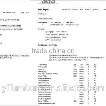 Modern Furniture Simple tv Stand Wood tv Cabinet With Curio Cabinet photo-5