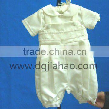 2012 fashion design comfortable and breathable christening dresses