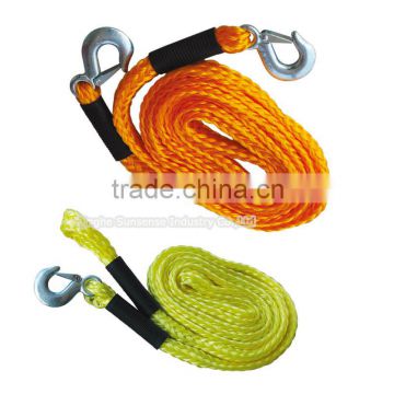 Heavy Duty Car Tow Rope Car Truck Tow Rope Emergency Tow Rope