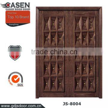 Top quality Mahogany main entrance wooden door