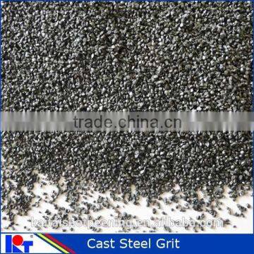 Metal Abrasive GH25 Cast Steel Grit for Industry Use Widely photo-4