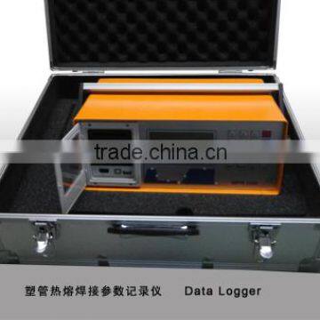 Pipe Fusion Weld Data Logger
