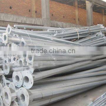 80W LED Wind Hybrid Solar Street Light With IP65 Waterproof photo-6