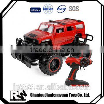 2.4G control 1:14 scale long distance remote control car