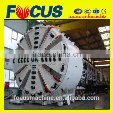 Full Face Rock Tunnel Boring Machine/lovat TBM/Mitsubishi TBM Machine