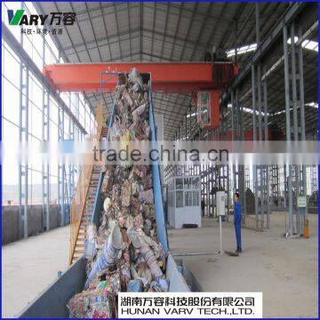 Scrap Metal Recycling/dismantling Machinery/ End-of-life recycling machine