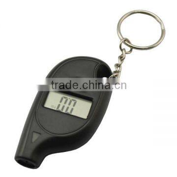 Portable Mini LCD Digital Tyre Tire Pressure Gauge