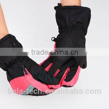 CE/ROHS DurableS Durable Heated Glove Windproof Warm Waterproof. photo-2