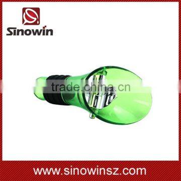 Colors Plastic Wine Pourer Stopper photo-3