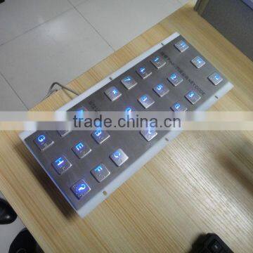 China High Quality Elevator Keypad photo-6