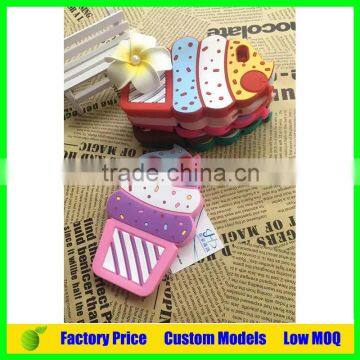 Ice cream silicone case for samsung galaxy s3 i9300 mobile phone case