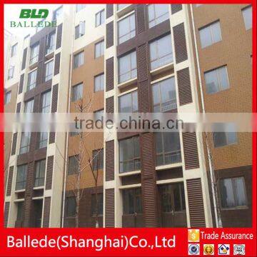 Architectural Aluminum Canopy Louver photo-2