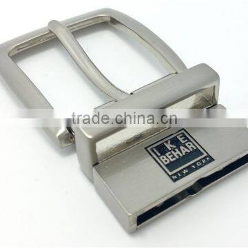 Qualified Metal Clamp Buckle Qualified Metal Reversible Buckle Reversible Metal Buckle With Hot Design photo-4