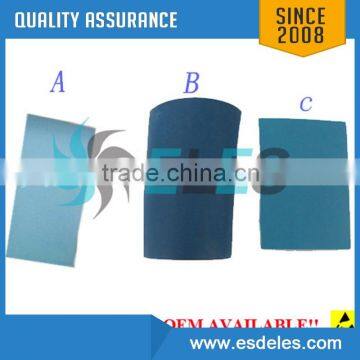 ESD Product Rubber Mat Antistatic Table Mat Made in China photo-6