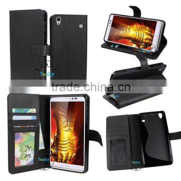 For Lenovo Note 8 Case,For Lenovo A936 Case,Card Slots Wallet Case For Lenovo Golden Warrior Note 8