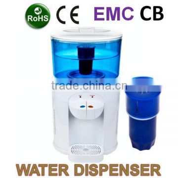 mini water dispenser 2015 alkaline water dispenser