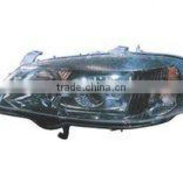 OPEL ASTRA G '98-'03 headlamp