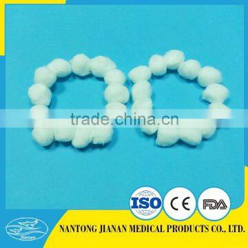 100pcs pack high quality absorbent cotton ball
