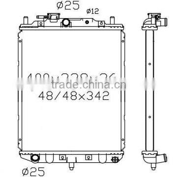 Auto Radiator(suitable For: Move 96- MT)