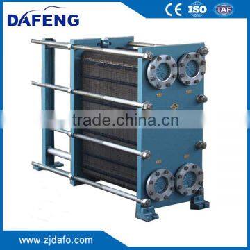 Stainless Steel Gasket Type Plate Heat Exchanger Price photo-3