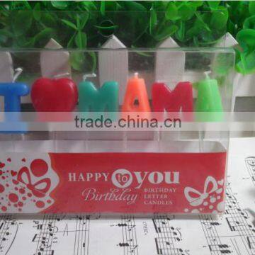 i LOVE MAMA CANDLE FOR MOTHER'S DAY photo-2