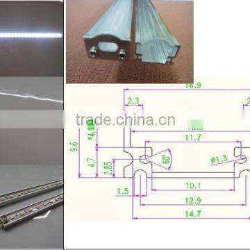 aluminum perforated channel