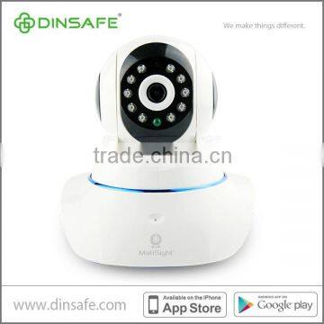 Alarm System with IP Camera, Controlled by APP DIY