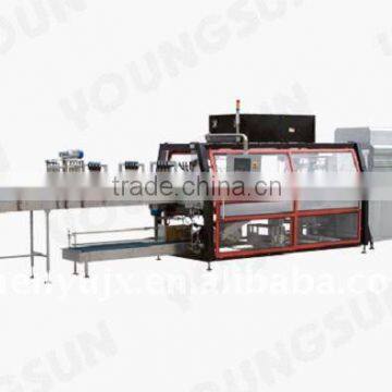 Automatic PE film shrink wrapping machine/film wrapper/shrink wrapper