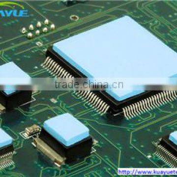 best price thermal conductive silicone pad with custom from manufacturer