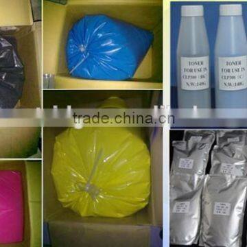 Bulk toner powder promotion for SAMSUNG CLP380 506 with high quality