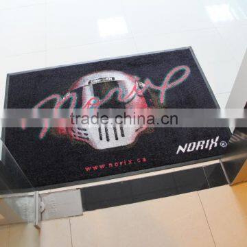 Photo Printed Motorcycle Mat PT1101