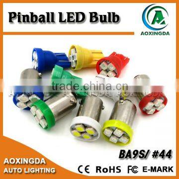 Wedge T10 555 6.3V Pinball Led Lamp White photo-4