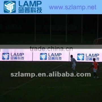 outdoor LED panel for football field