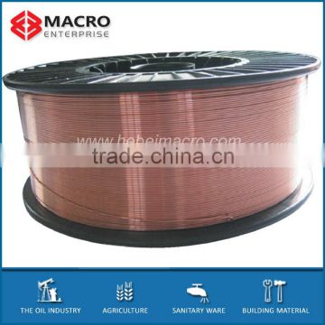 0.8mm-1.2mm Co2 Welding Wire Er70s-6