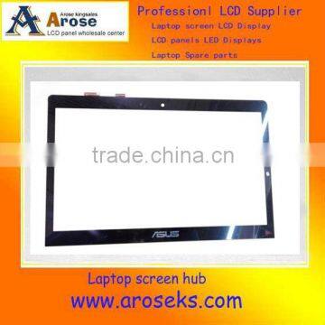 Wholesale touch screen digitizer for asus vivobook S400 S400CA 14" touch digitizer TCP14F21 V1.0