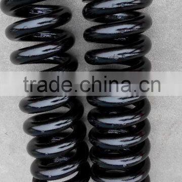 Spring factory produce types of Pc300-7 Excavator Idler Recoil Spring