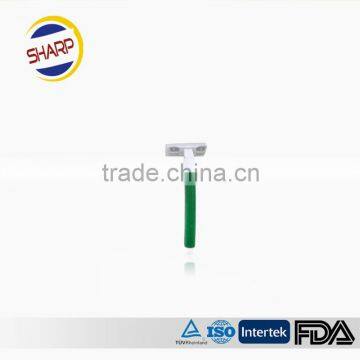 Bathroom Usage Twin Blades Disposable Razor photo-6