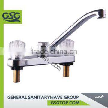 Tap GSG PF162 8" Wholesale products high quality classic water copper faucet basin kitchen faucet or bathroom faucet