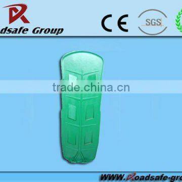 All colour bule,green Glass steel anti-glare board for prevent accident