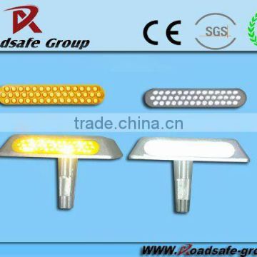 On sale high quality aluminium road stud,raod safety,pave road stud