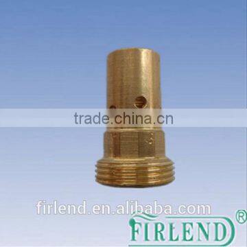 Binzel 501D water cooled welding torch tip holder