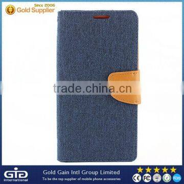 [GGIT] Two Tone High-end PU+PC Flip Phone Case for LG Stylus Case for LS770 photo-5