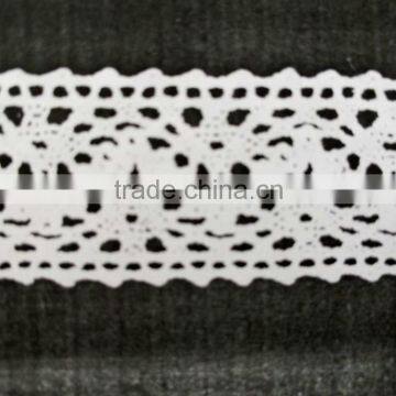 Fashion Best-Selling cotton lace manufacture